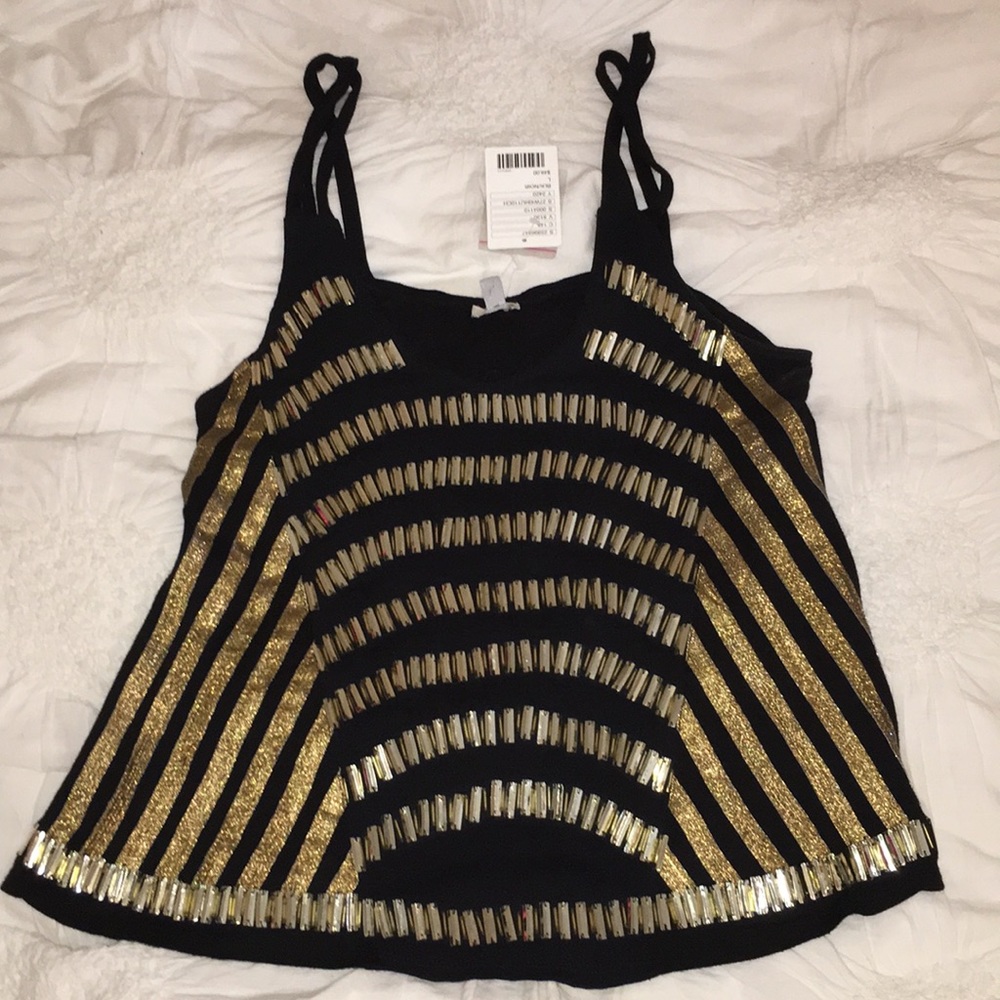 ecote Black swing tank